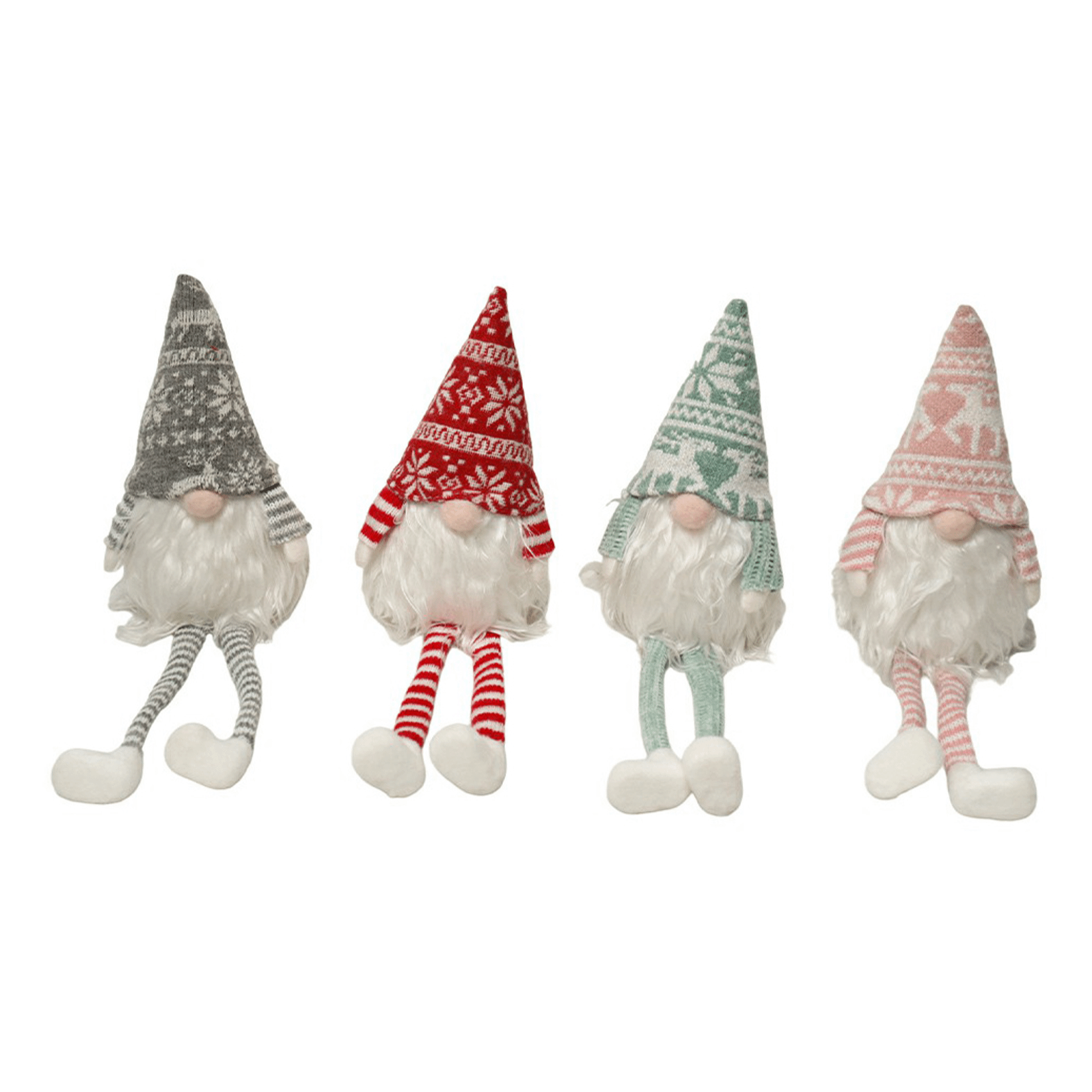 Новогодняя фигурка Santas World Гном 15х15х32 см 399₽