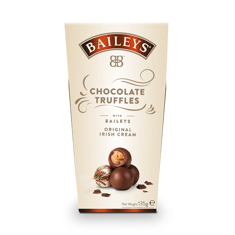 Конфеты шоколадные Baileys Трюфели шоколадные с ирландским кремом 135 г