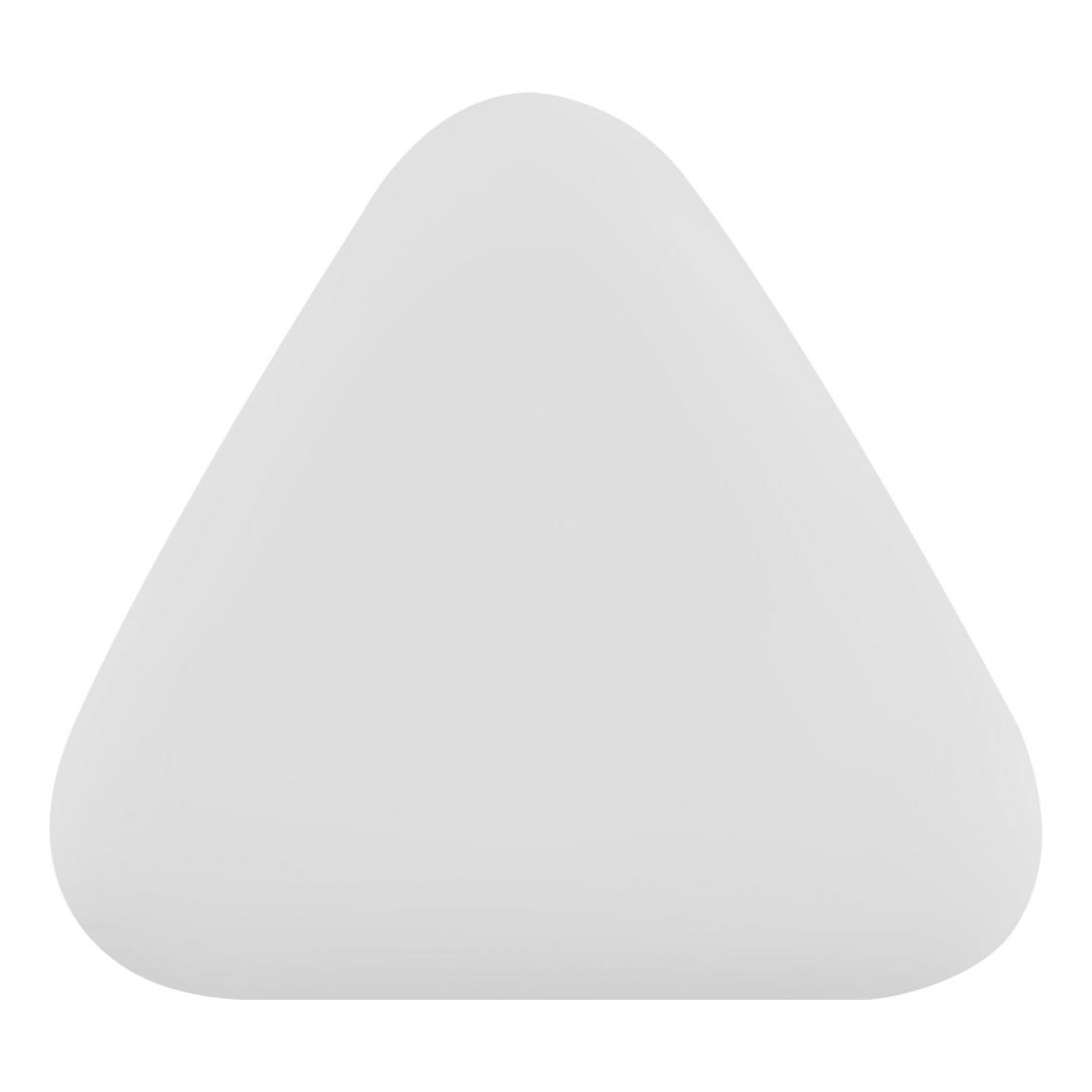 Ластик классический Лента треугольник термопластичная резина 4,2 х 4,2 х 1,2 см
