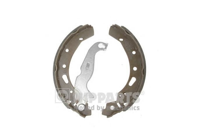 

Комплект тормозных колодок Nipparts N3503053