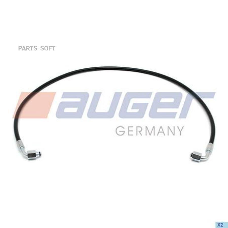 

Шланг, Подъем Кабины auger 83670