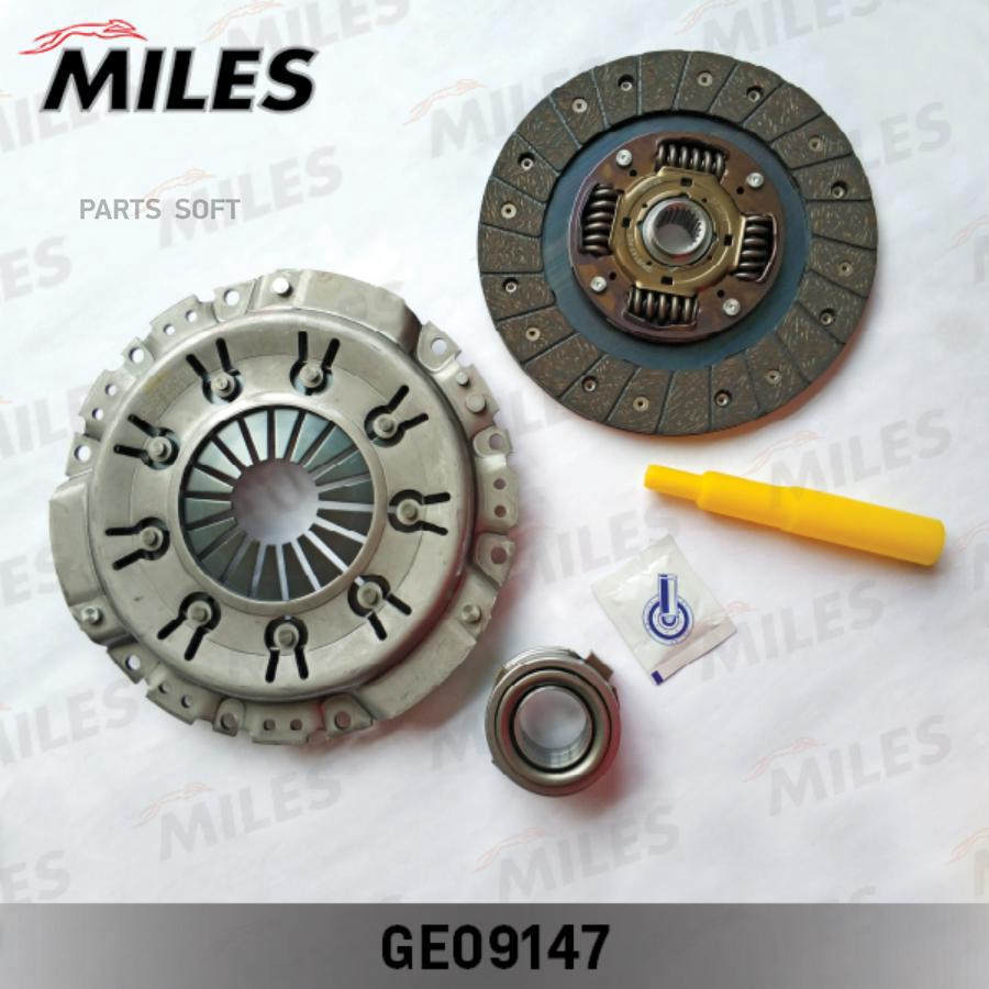 

Сцепление комплект (KIA SPORTAGE (K00)) (LUK 623311000) GE09147