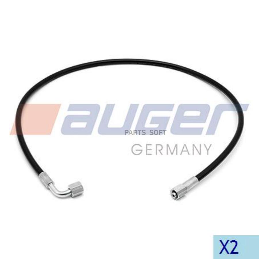 

Шланг Подъема Кабины auger 81421