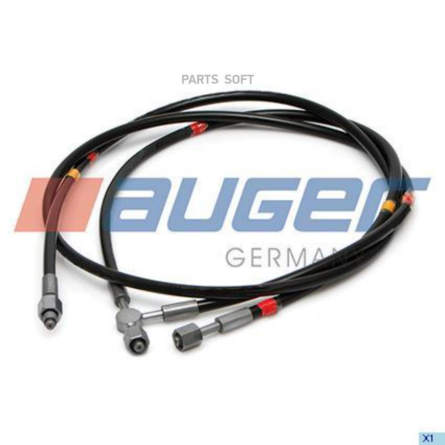 

Шланг, Подъем Кабины auger 68584