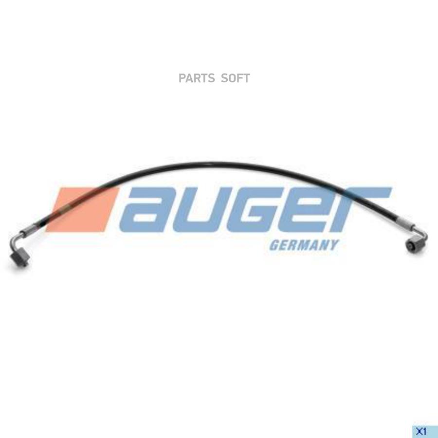 

Шланг, Подъем Кабины auger 66601