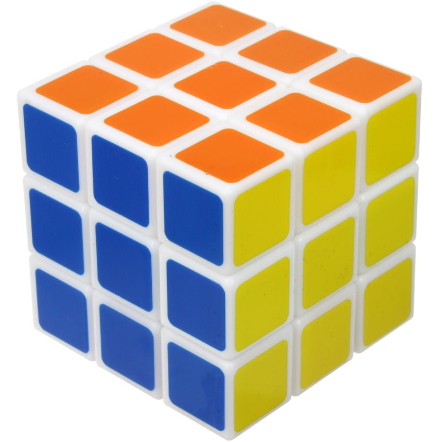 

Игрушка кубик пластмассовый 70x70x70