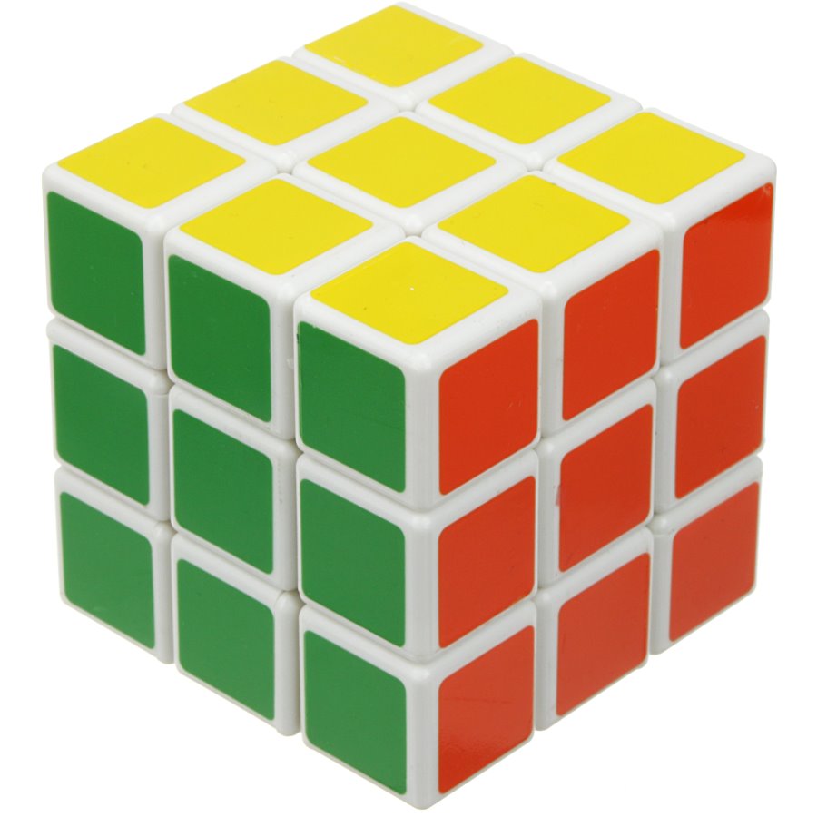 

Игрушка кубик пластмассовый 60x60x60