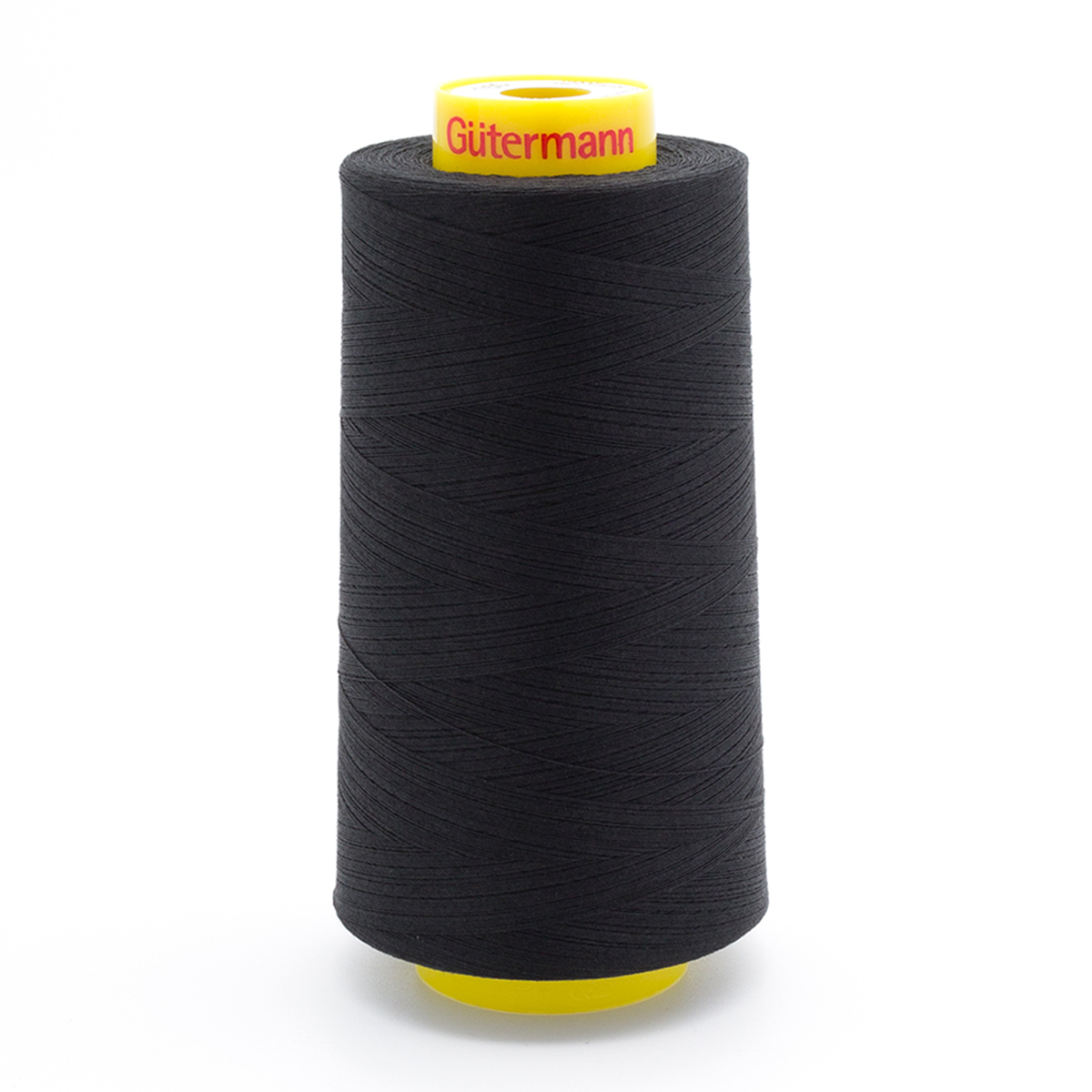 

713961 Нить Mara 150/5000 м 100% п/э Gutermann (000 черный)