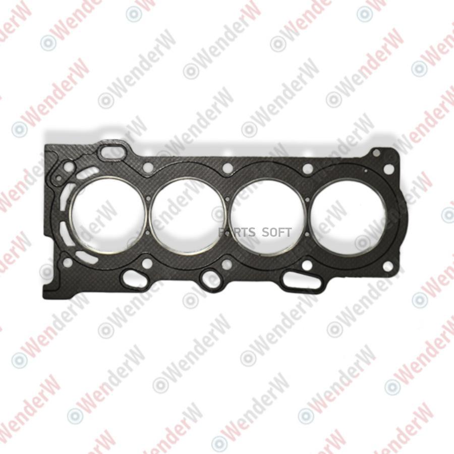

Автозапчасть прокладка Гбц Toyota Avensis I 97-03 WENDERW WEPR0238