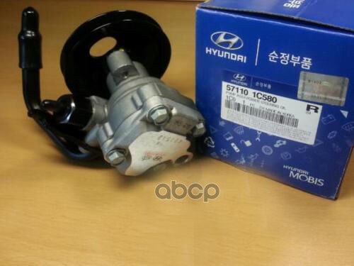

HYUNDAI-KIA Насос гидроусилителя Getz 2002-2010 1шт