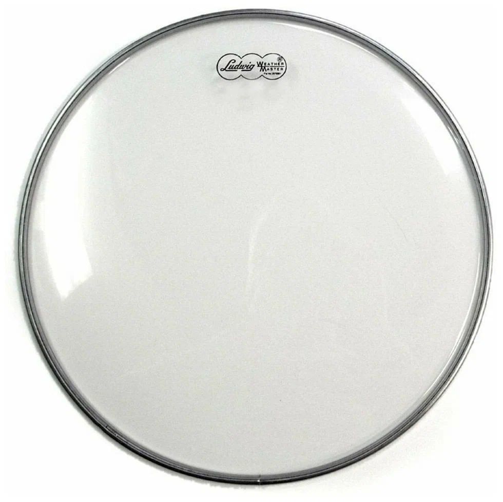 

Ludwig Lw4312 12 Heavy Пластик для барабана