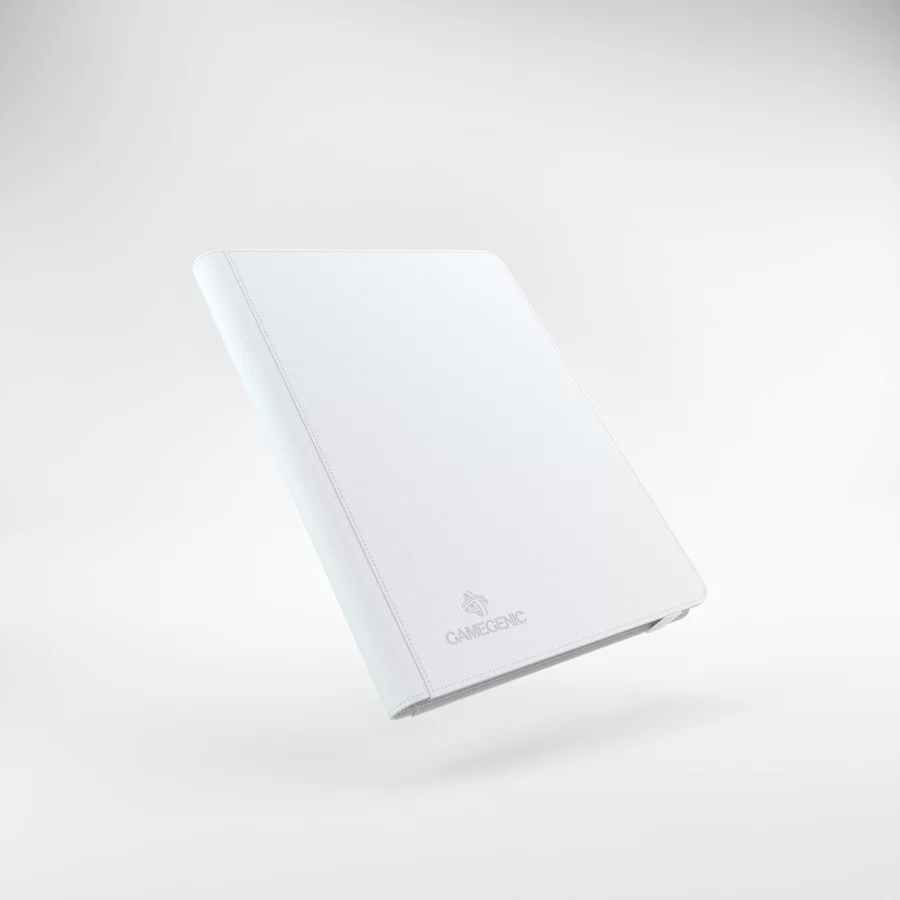 

Альбом для хранения карт Gamegenic Prime Album 18-Pocket: White, Белый, GGS31010ML