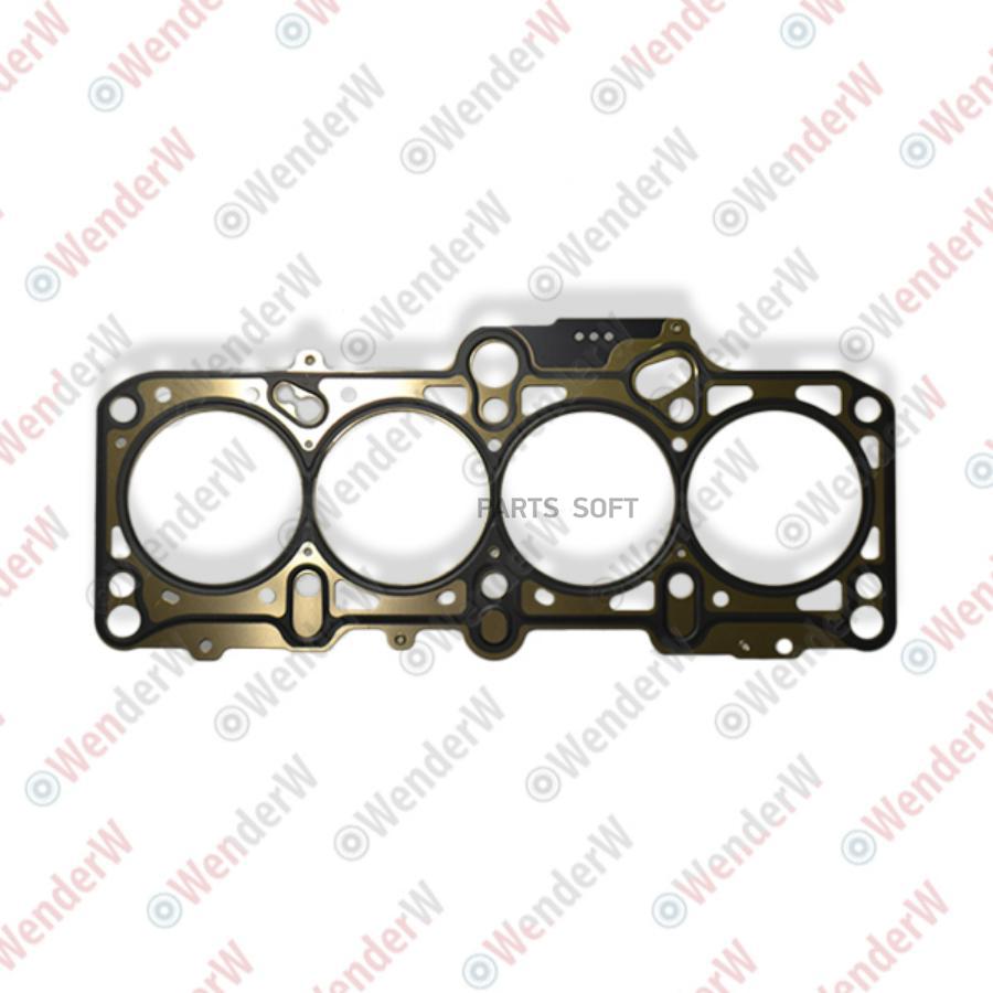 

Автозапчасть прокладка Гбц Skoda Octavia 97-00 WENDERW WEPR0028