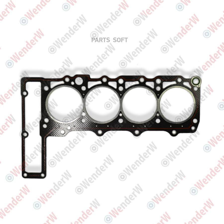

Автозапчасть прокладка Гбц Mercedes W210 95-00 WENDERW WEPR0170