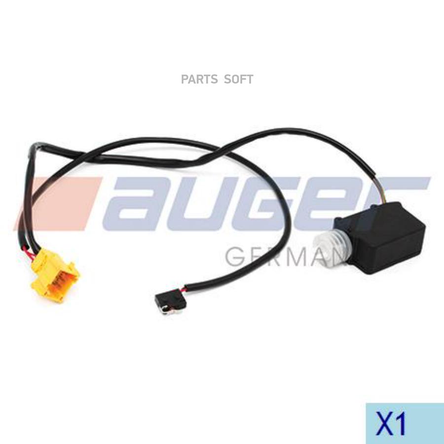 

Замок Двигателя, Дверь auger 84294