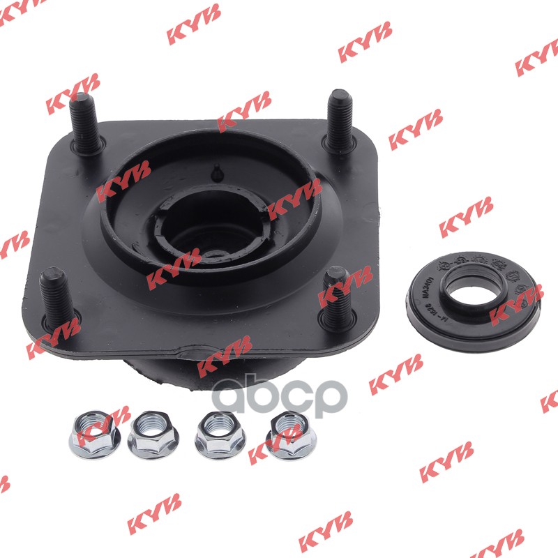 

Комплект верхней опоры SM Ford, Kia, Mazda Probe, Sephia, 626, MX6 - F 92 - 01