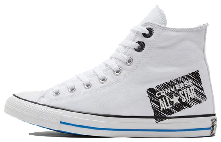 

Кеды унисекс Converse Chuck Taylor All Star белые 39 EU, Белый, Chuck Taylor All Star