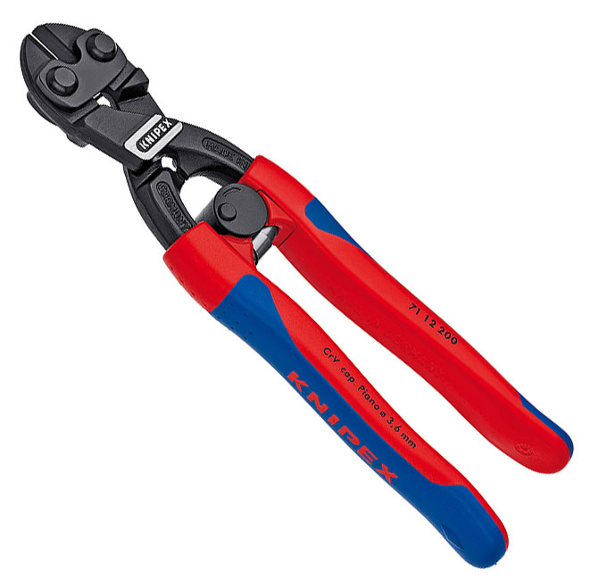 

Болторезы "КОБОЛТ" Knipex KN-7112200
