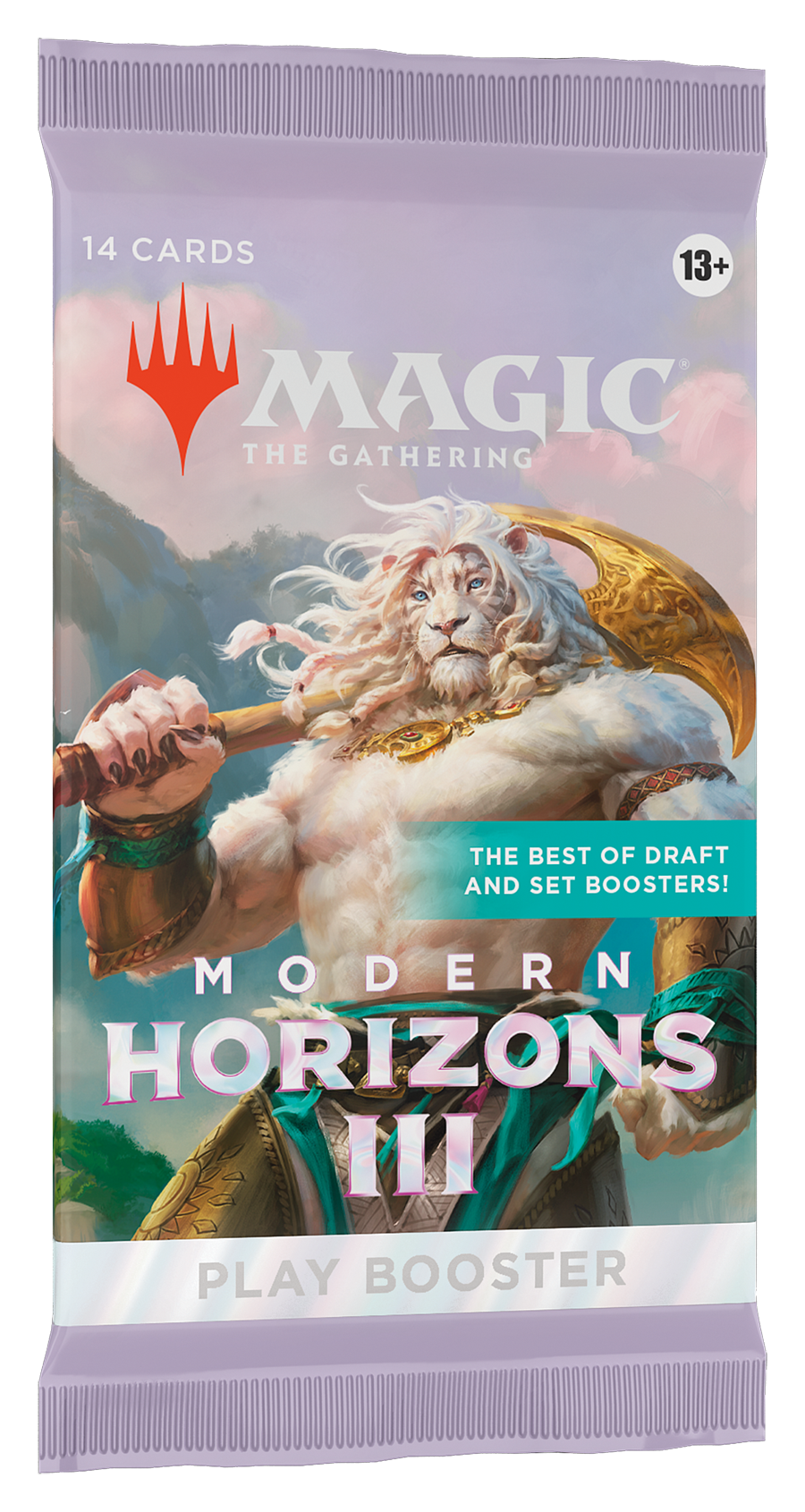 Игровой бустер Modern Horizons 3 (на английском языке)