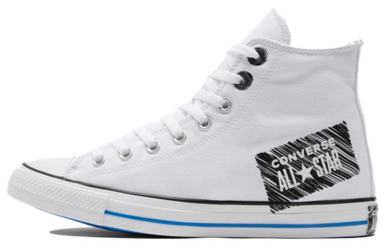 

Кеды унисекс Converse Chuck Taylor All Star белые 36 EU, Белый, Chuck Taylor All Star