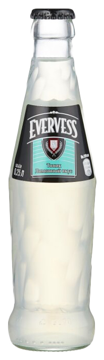 Напиток Evervess Bitter Lemon 250мл