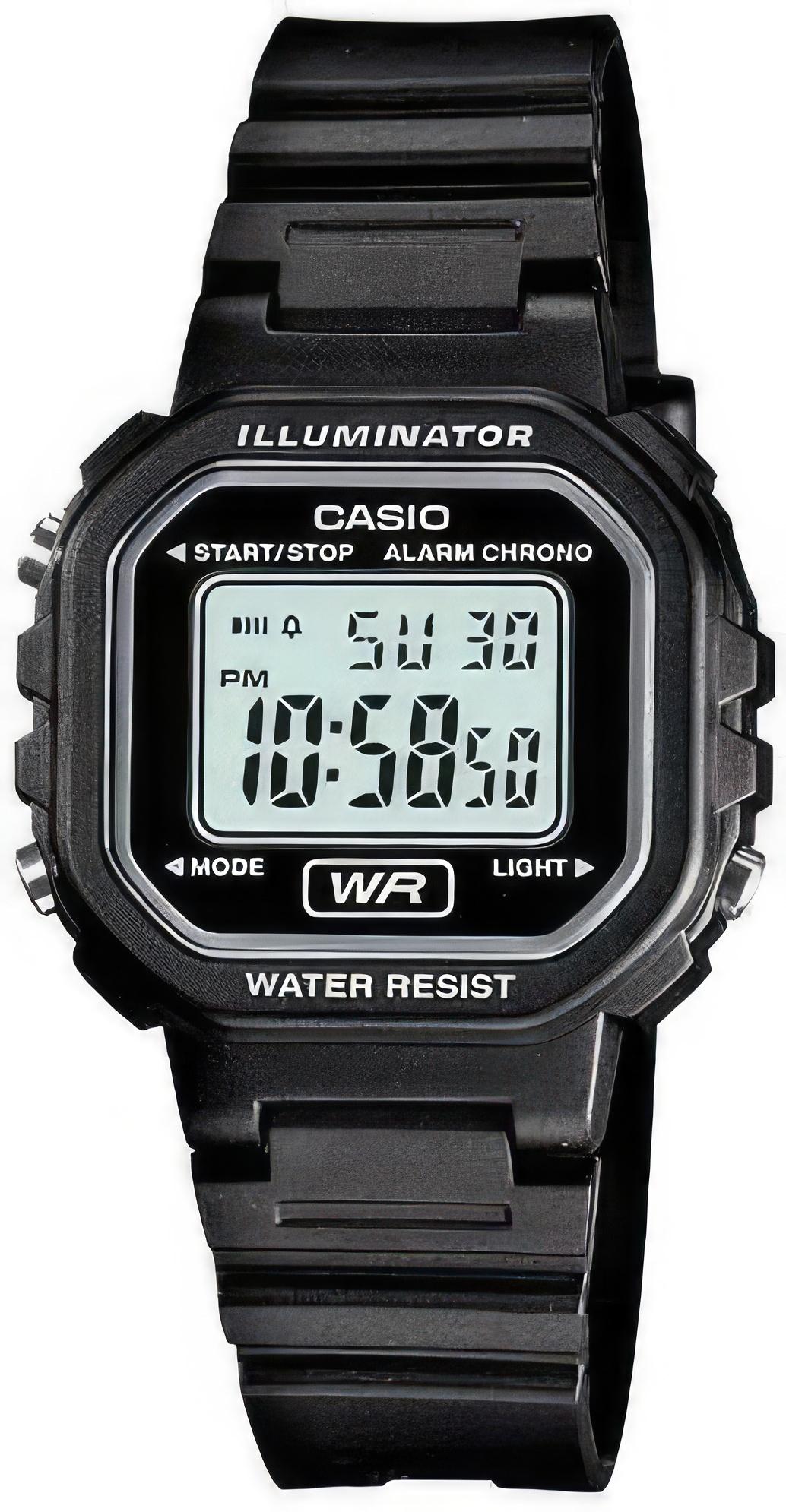 

Наручные часы женские Casio LA-20WH-1A, LA-20WH-1A