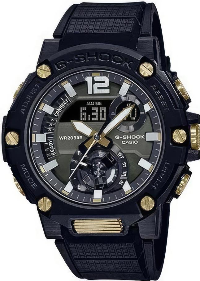 

Наручные часы мужские Casio GST-B300B-1A, GST-B300B-1A