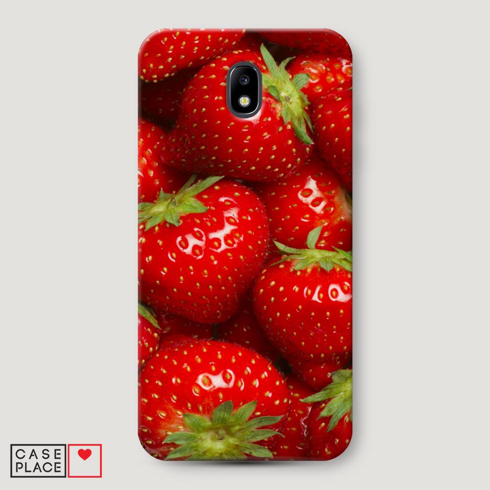 

Чехол Awog "Клубника" для Samsung Galaxy J5 2017, 22820-7