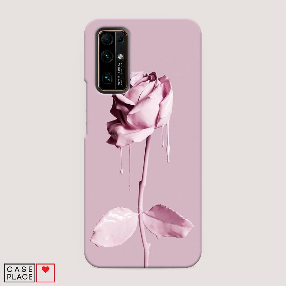 

Чехол Awog "Роза в краске" для Honor 30