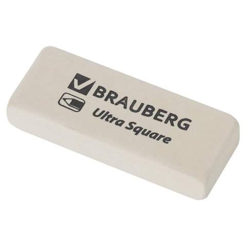 

Ластик Brauberg "Ultra Square" 228709 36 штук