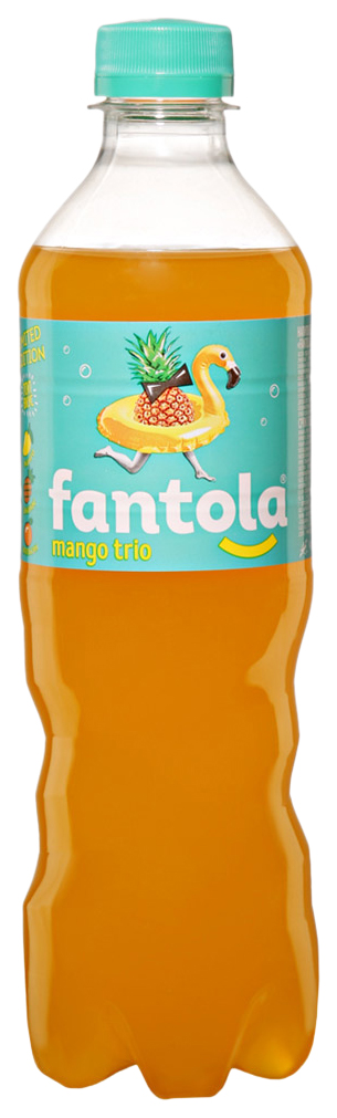 

Напиток Черноголовка Fantola Mango Trio 500мл