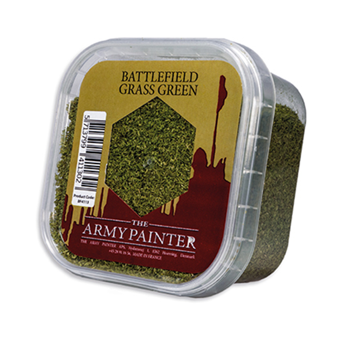 Миниатюра Army Painter Battlefields: Grass Green