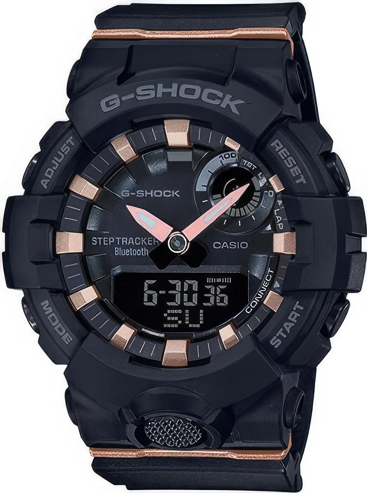 

Наручные часы женские Casio GMA-B800-1A, GMA-B800-1A