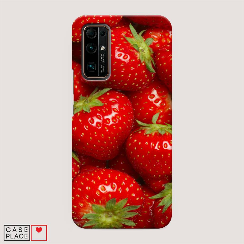 

Чехол Awog "Клубника" для Honor 30