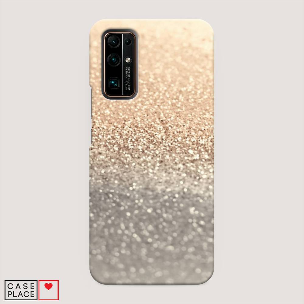 

Чехол Awog "Песок золотой рисунок" для Honor 30