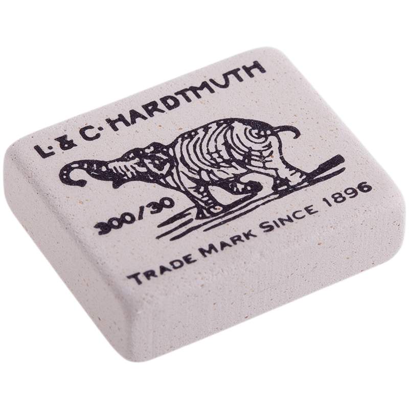 

Ластик KOH-I-NOOR "Elephant" 217657 27 штук, Белый