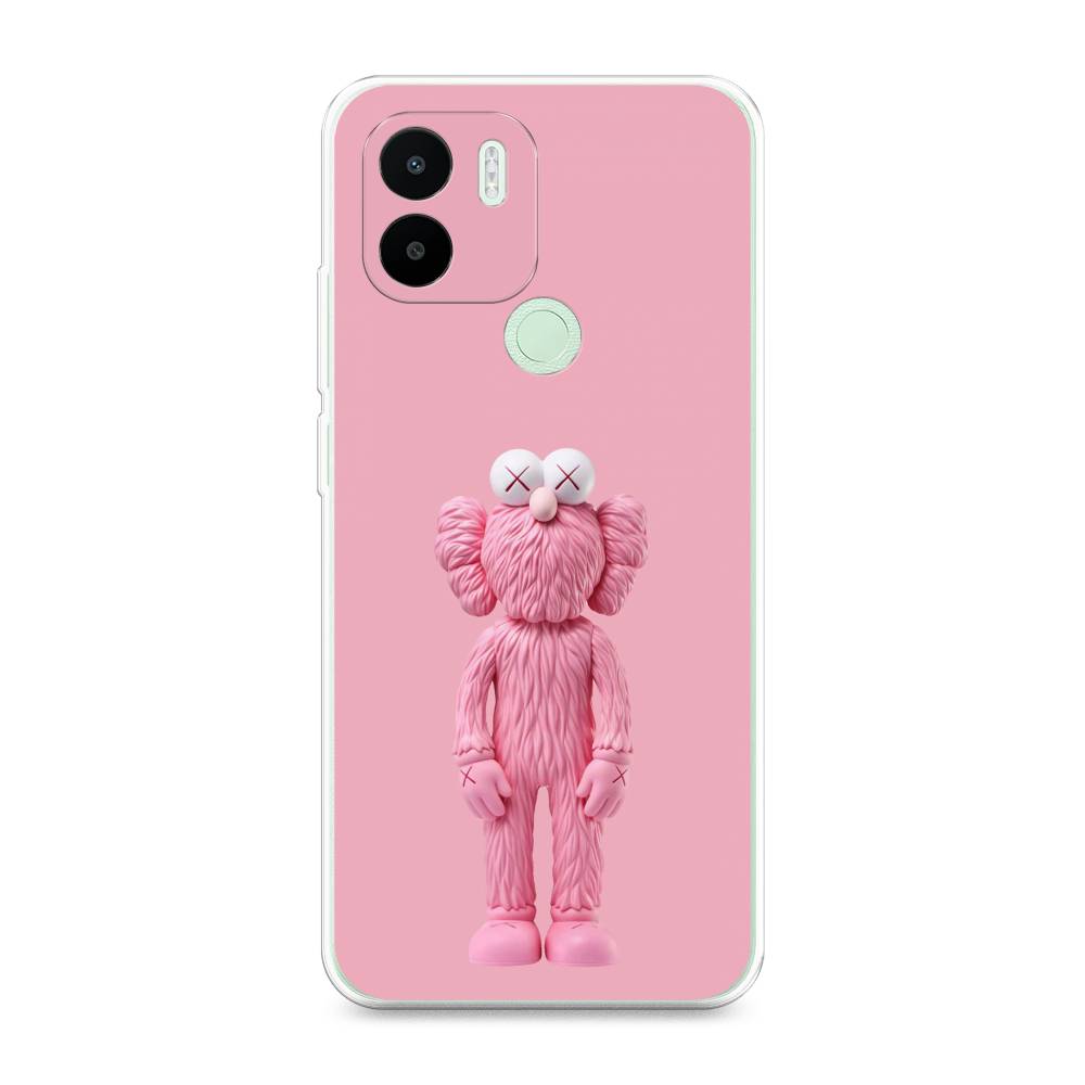 

Чехол на Redmi A1+ "KAWS pink doll", 316750-4