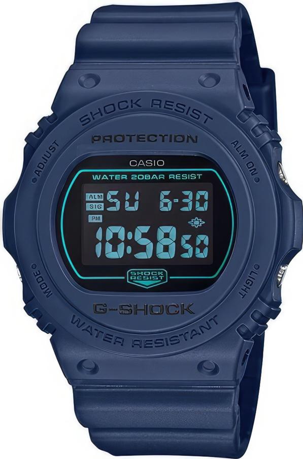 

Наручные часы мужские Casio DW-5700BBM-2E, DW-5700BBM-2E