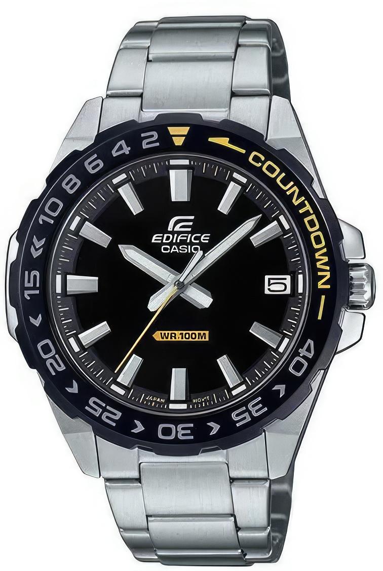 

Наручные часы мужские Casio EFV-120DB-1A, EFV-120DB-1A