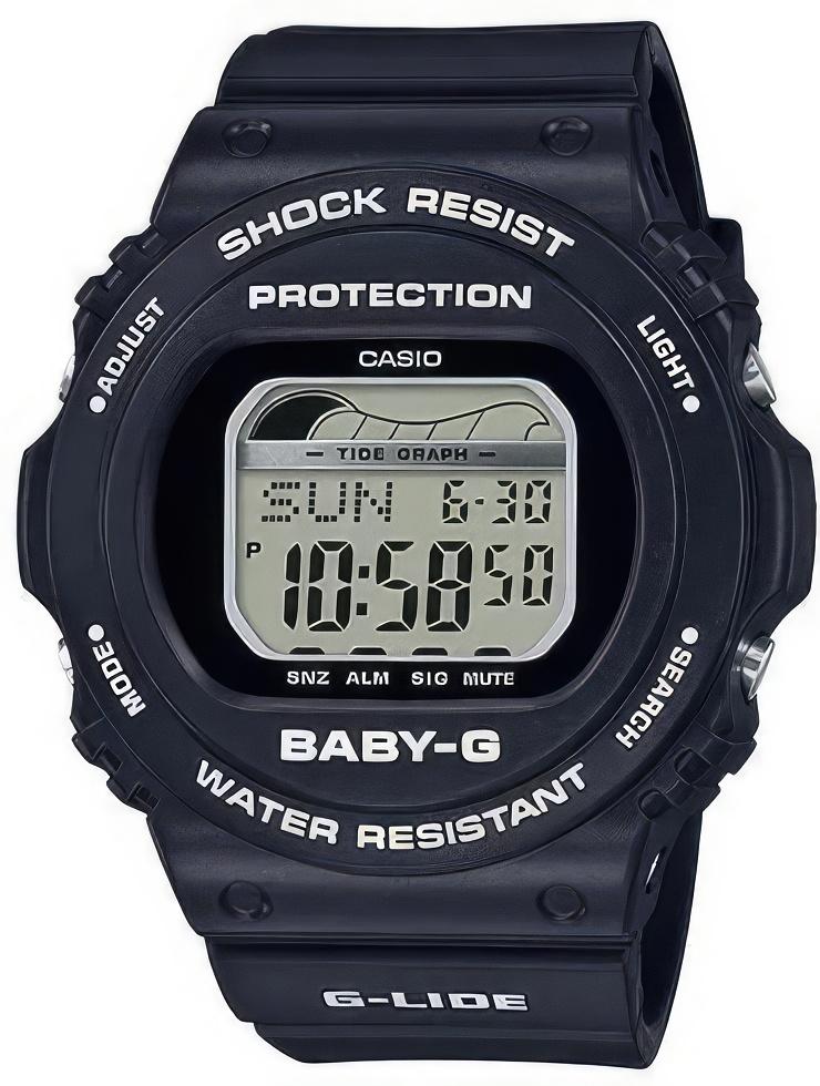 

Наручные часы женские Casio BLX-570-1E, BLX-570-1E