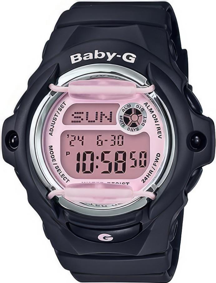 

Наручные часы женские Casio BG-169M-1E, BG-169M-1E