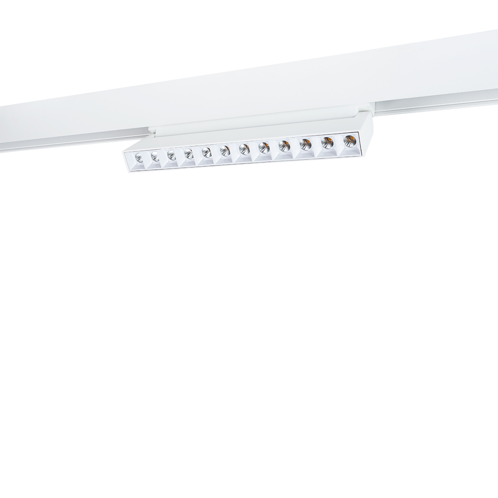 фото Магнитный трековый светильник arte lamp linea a4638pl-1wh