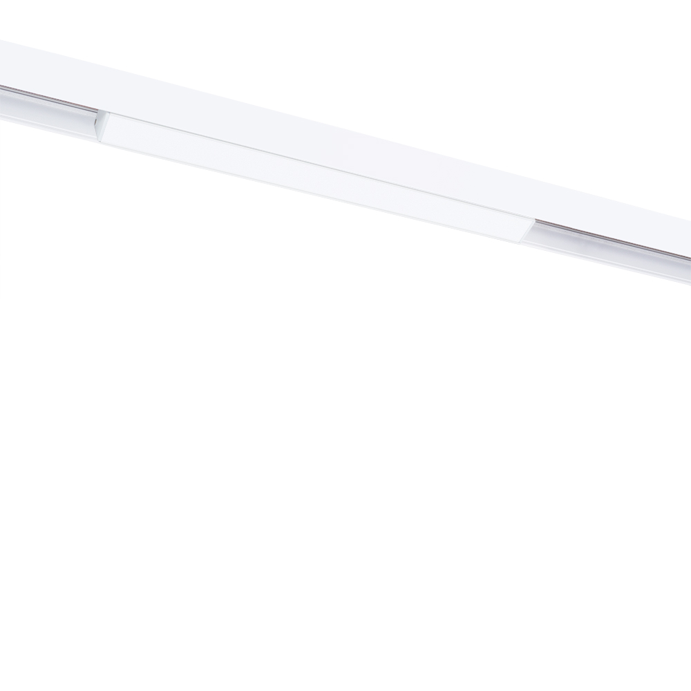 фото Магнитный трековый светильник arte lamp linea a4632pl-1wh