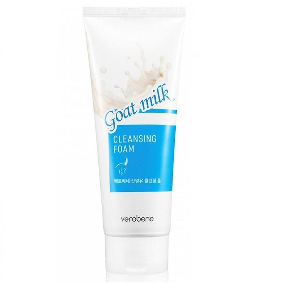 

Пенка для умывания с козьим молоком Verobene Goat Milk Cleasing Foam 150 мл