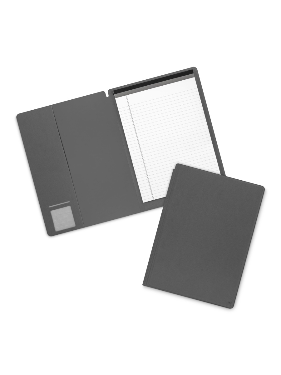 фото Блокнот-планшет с обложкой flexpocket bpa4-02/темно-серый
