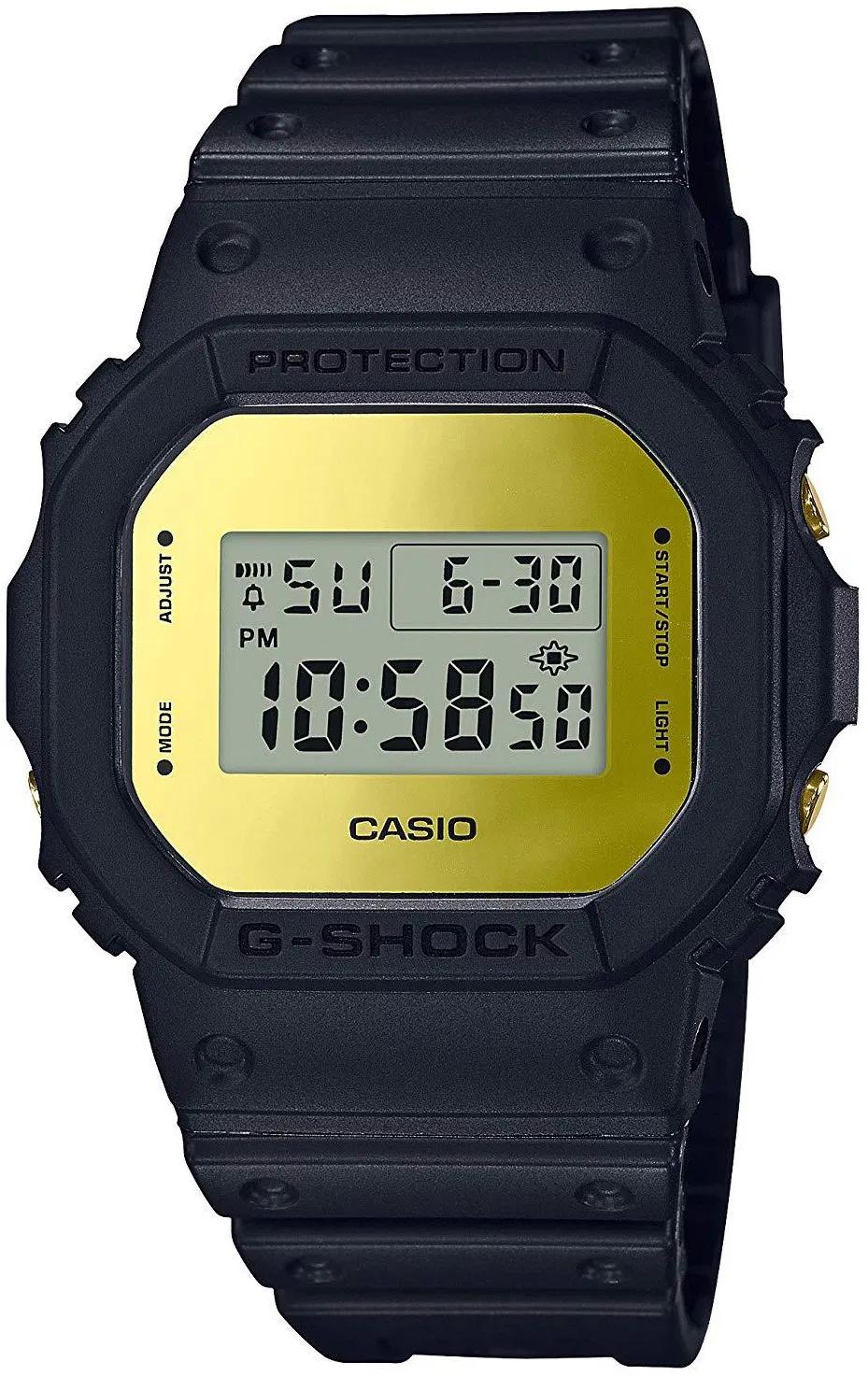 

Наручные часы мужские Casio DW-5600BBMB-1E, DW-5600BBMB-1E