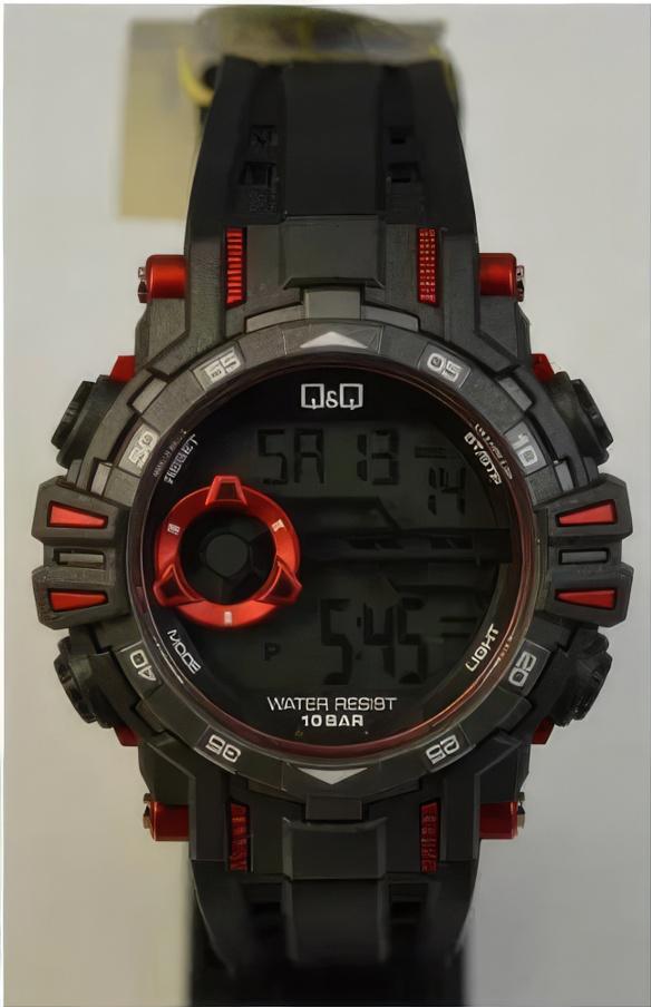 

Наручные часы мужские Q&Q M165J800Y, M165J800Y