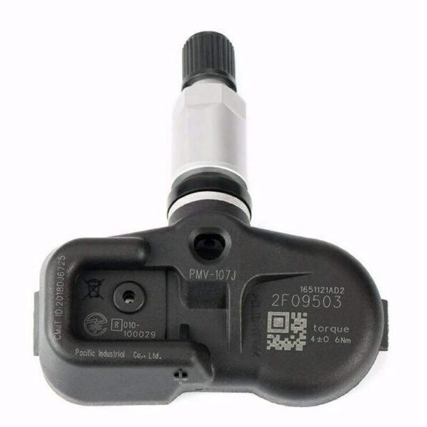 

SAT ST4810010 Датчик давления воздуха в колесе TOYOTA YARIS 14-15/VERSO 13-15/RAV-4 13-15