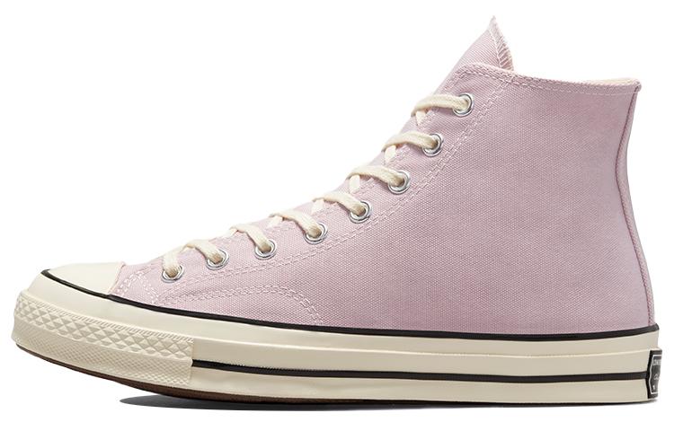 

Кеды унисекс Converse 1970s chuck taylor all star hi розовые 41.5 EU, Розовый, 1970s chuck taylor all star hi