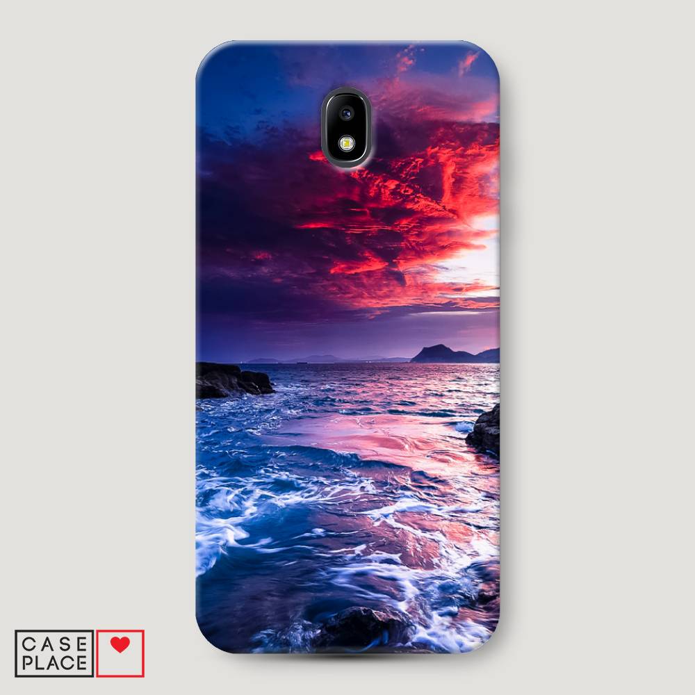 

Чехол Awog "Волны 1" для Samsung Galaxy J5 2017, 22820-3